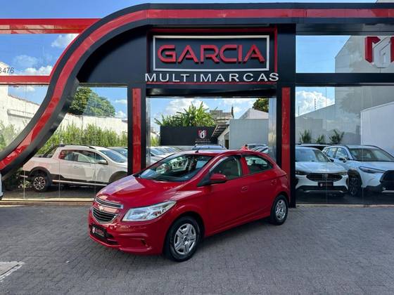 CHEVROLET ONIX 1.0 MPFI LT 8V FLEX 4P MANUAL